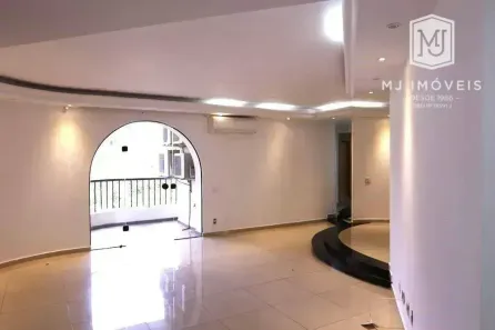 Apartamento com 4 Quartos para alugar, 170m² no Indianópolis, São Paulo