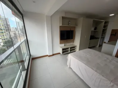 Apartamento com 1 Quarto à venda, 21m² no Barra, Salvador