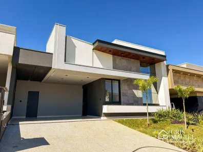 Casa de Condomínio com 3 Quartos à venda, 195m² no Jardim Residencial Dona Maria Candida, Indaiatuba
