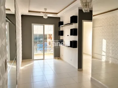 Apartamento com 3 Quartos à venda, 68m² no Areão, Taubaté