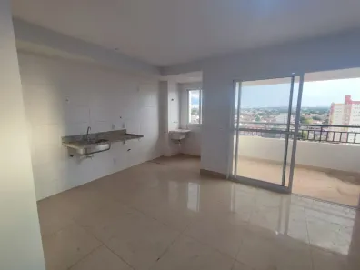 Apartamento com 3 Quartos à venda, 75m² no Vila Lucy, Goiânia