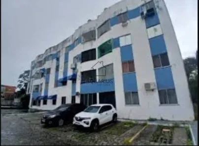 Apartamento com 2 Quartos à venda, 55m² no Itapuã, Salvador