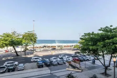 Apartamento com 3 Quartos à venda, 206m² no Copacabana, Rio de Janeiro