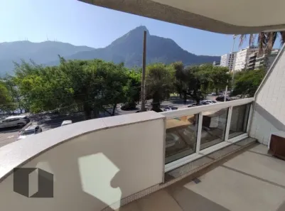 Apartamento com 2 Quartos à venda, 58m² no Lagoa, Rio de Janeiro