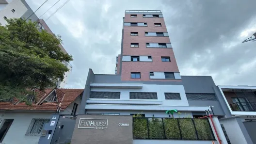 Apartamento com 1 Quarto à venda, 49m² no América, Joinville