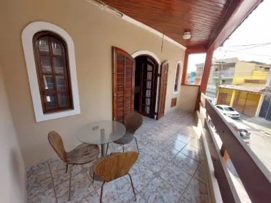 Sobrado com 3 Quartos à venda, 130m² no Jardim Nossa Senhora do Carmo, São Paulo