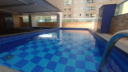 Apartamento com 3 Quartos à venda, 119m² no Canto do Forte, Praia Grande