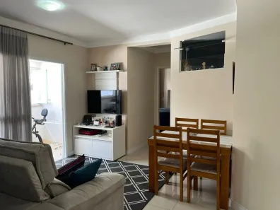 Apartamento com 2 Quartos à venda, 62m² no Parque Residencial Aquarius, São José dos Campos