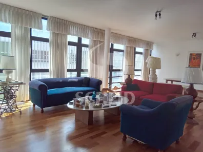 Cobertura com 3 Quartos para alugar, 202m² no Jardim Paulista, São Paulo