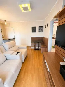 Apartamento com 1 Quarto à venda, 34m² no Jardim Oswaldo Cruz, São José dos Campos