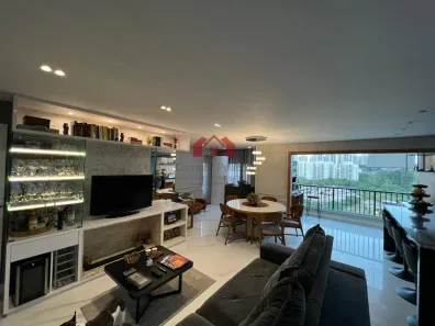Apartamento com 3 Quartos à venda, 110m² no Alphaville Empresarial, Barueri