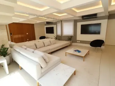 Apartamento com 2 Quartos à venda, 306m² no Cambuí, Campinas