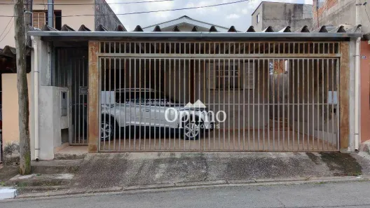 Casa com 3 Quartos à venda, 138m² no Conjunto Residencial Jardim Canaã, São Paulo