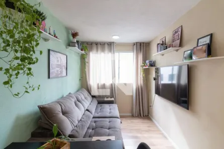 Apartamento com 2 Quartos à venda, 41m² no Jardim Gilda Maria, São Paulo