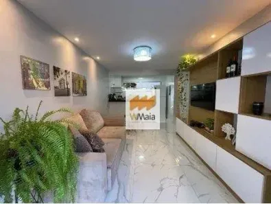 Apartamento com 1 Quarto à venda, 55m² no Portinho, Cabo Frio