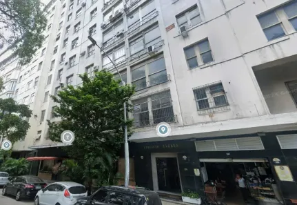 Apartamento com 1 Quarto à venda, 10m² no Centro, Rio de Janeiro