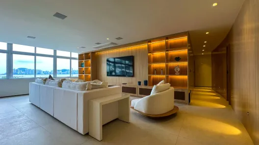 Apartamento com 4 Quartos à venda, 280m² no Pitangueiras, Guarujá