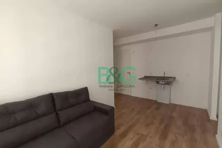 Apartamento com 2 Quartos para alugar, 36m² no Planalto Paulista, São Paulo