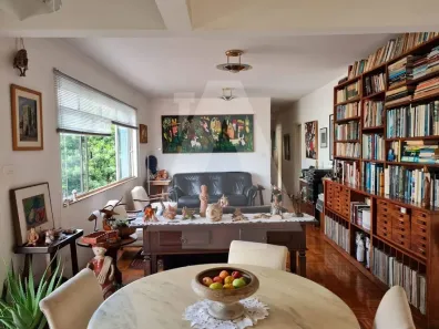 Apartamento com 3 Quartos à venda, 130m² no Higienópolis, São Paulo
