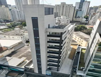 Apartamento com 4 Quartos à venda, 205m² no Lourdes, Belo Horizonte