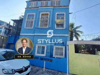 Casa com 5 Quartos à venda, 120m² no Rocha, Rio de Janeiro