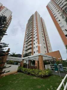 Apartamento com 1 Quarto à venda, 75m² no Itanhangá Park, Campo Grande