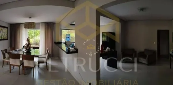 Fazenda/Sítio com 3 Quartos à venda, 380m² no Jardim Residencial Veneza, Indaiatuba