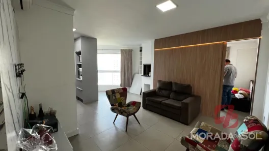 Apartamento com 3 Quartos para alugar, 94m² no Morretes, Itapema