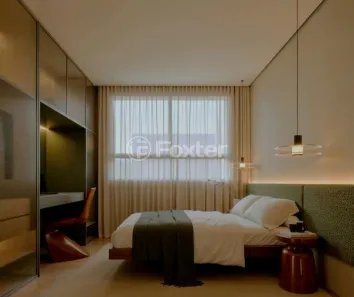 Apartamento com 1 Quarto à venda, 35m² no Menino Deus, Porto Alegre