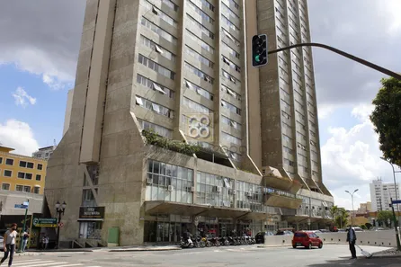 Apartamento com 1 Quarto para alugar, 55m² no Centro, Curitiba