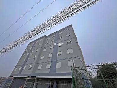 Apartamento com 2 Quartos para alugar, 43m² no Cidade Nova, Caxias do Sul