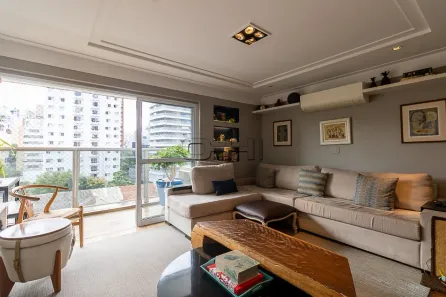 Apartamento com 2 Quartos à venda, 107m² no Pinheiros, São Paulo