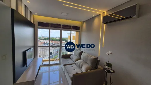 Apartamento com 2 Quartos à venda, 56m² no Vila Omar, Americana