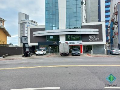 Sala Comercial à venda, 37m² no Agronômica, Florianópolis