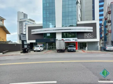 Sala Comercial à venda, 37m² no Agronômica, Florianópolis
