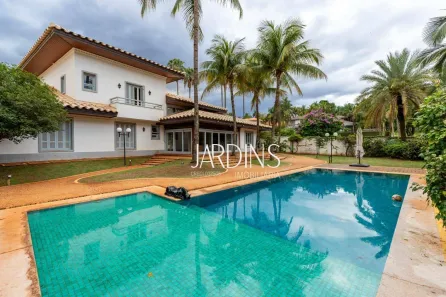 Casa de Condomínio com 5 Quartos à venda, 971m² no Bonfim Paulista, Ribeirão Preto