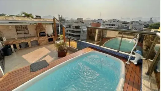 Cobertura com 4 Quartos à venda, 346m² no Recreio dos Bandeirantes, Rio de Janeiro