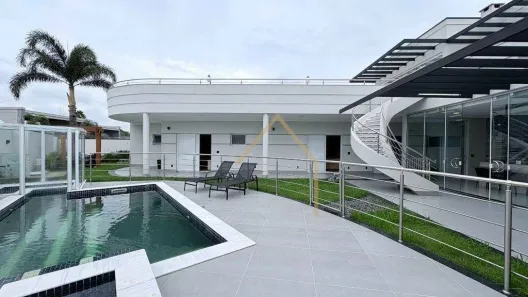 Casa de Condomínio com 4 Quartos à venda, 529m² no Jardim Imperador, Americana