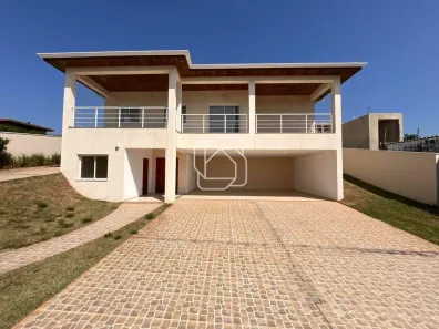 Casa de Condomínio com 3 Quartos à venda, 354m² no Loteamento Parque Chapada de Itu, Itu