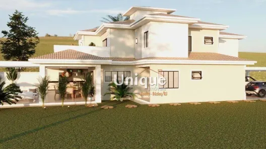 Casa com 4 Quartos à venda, 350m² no Village de Búzios, Armação dos Búzios