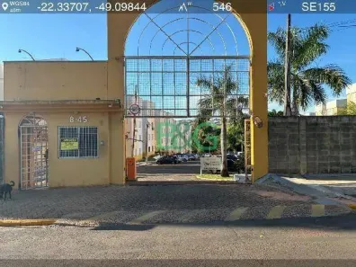 Apartamento com 2 Quartos à venda, 41m² no Vila Giunta, Bauru