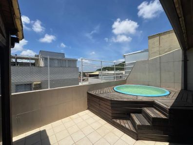 Cobertura com 3 Quartos à venda, 120m² no Campo Grande, Rio de Janeiro