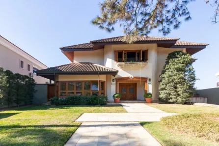 Casa de Condomínio com 4 Quartos à venda, 750m² no Residencial Morada dos Pássaros-Aldeia da Serra, Barueri