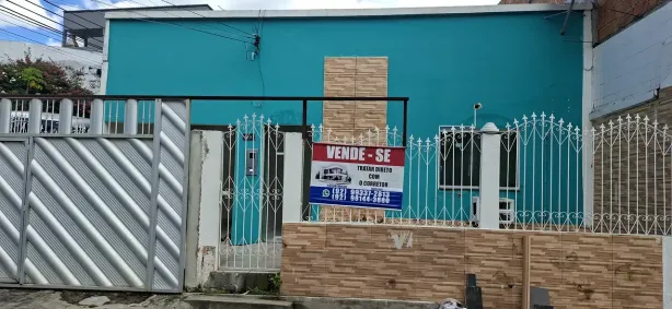 Casa com 2 Quartos para alugar, 80m² no Alvorada, Manaus