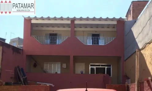 Sobrado com 4 Quartos à venda, 230m² no Jardim João XXIII, São Paulo