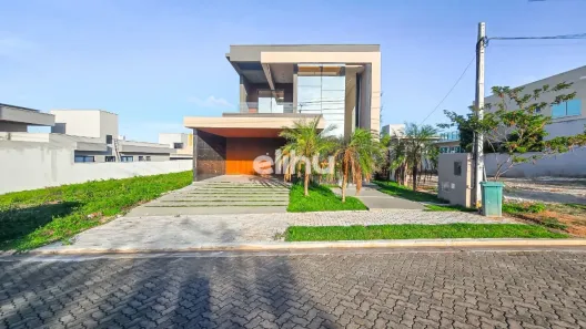 Casa de Condomínio com 4 Quartos à venda, 286m² no Cidade Alpha, Eusébio