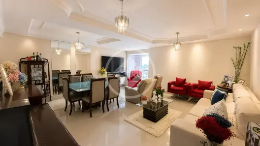 Apartamento com 3 Quartos à venda, 112m² no Nova Suiça, Goiânia