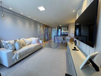 Apartamento com 2 Quartos à venda, 80m² no Cocó, Fortaleza