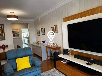 Apartamento com 3 Quartos à venda, 125m² no Vila Mariana, São Paulo