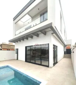 Casa de Condomínio com 3 Quartos à venda, 251m² no Vila Pagano, Valinhos